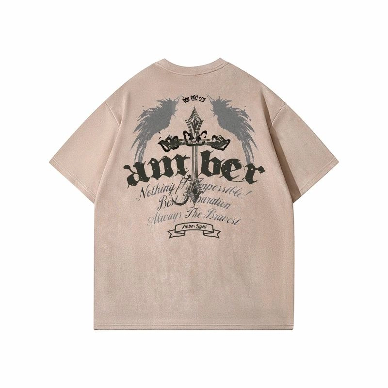 AMBER LIGHT T