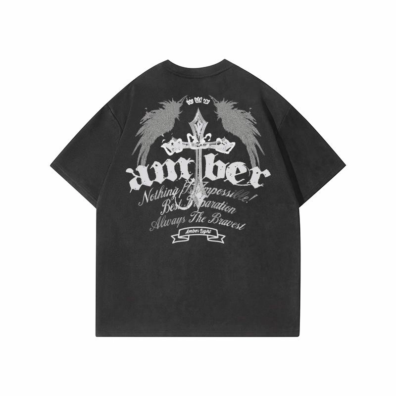 AMBER LIGHT T