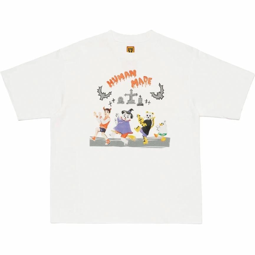 HUMAN MADE x KEIKO SOOTOME FW24 T