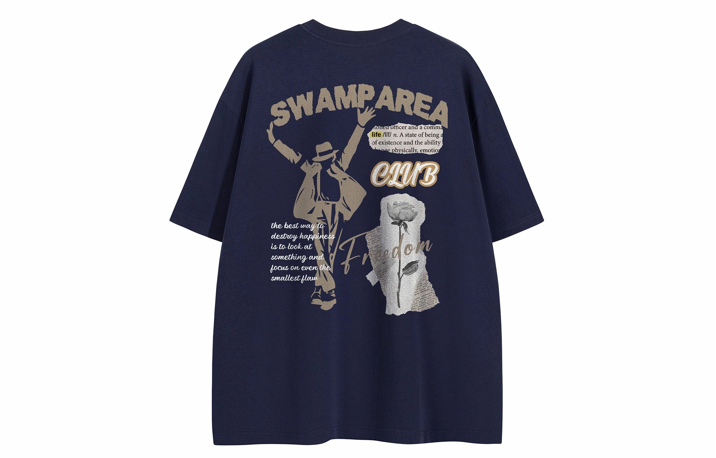 SWAMP AREA LogoT
