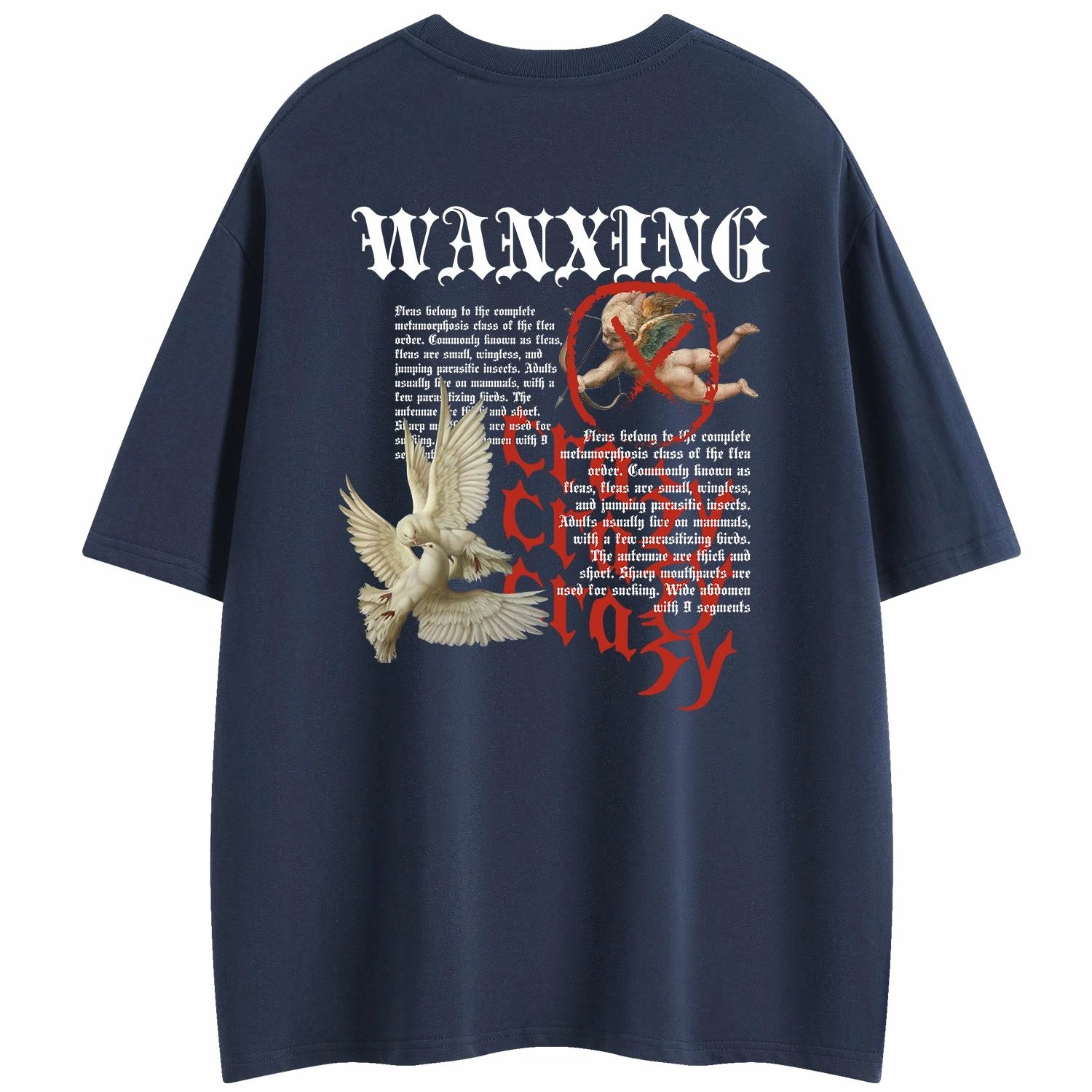 WANX oversizeT