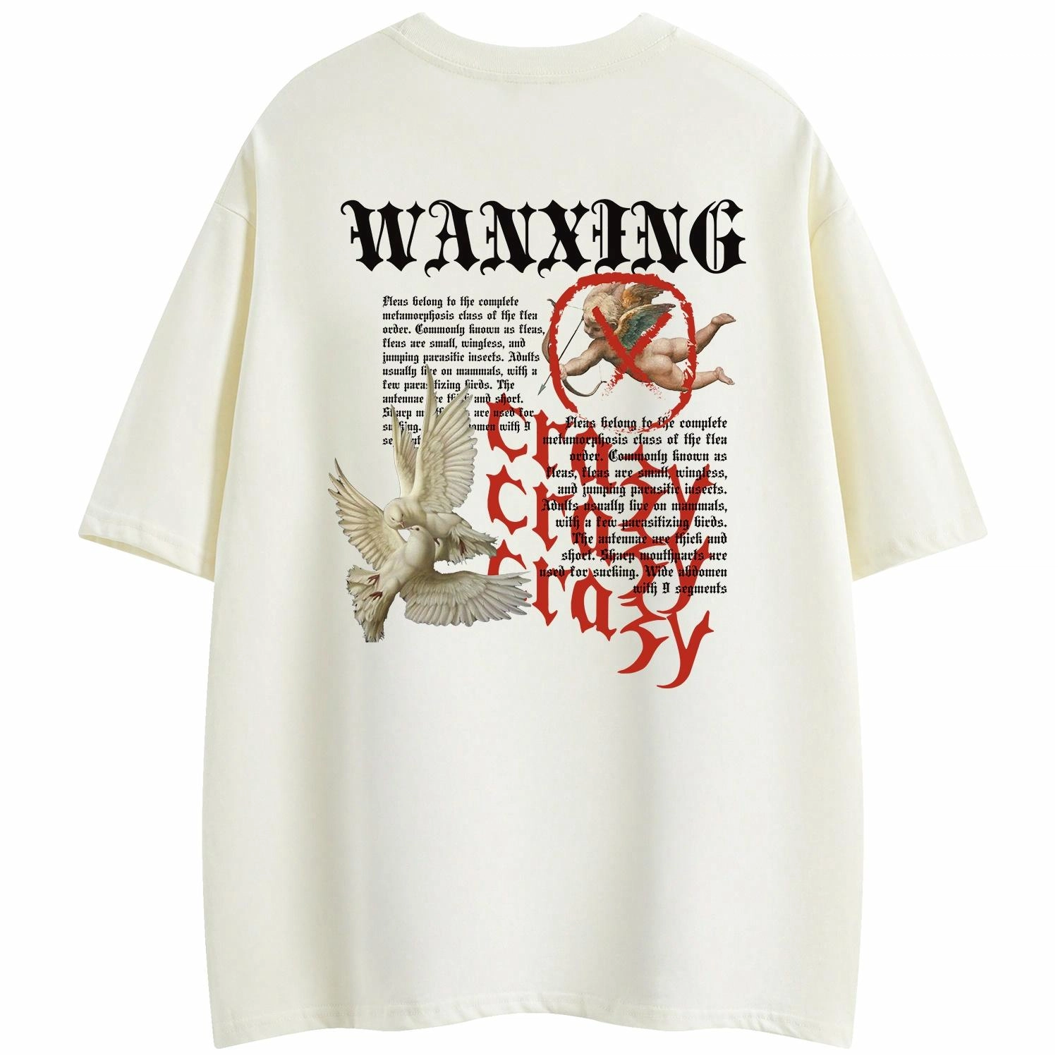 WANX oversizeT