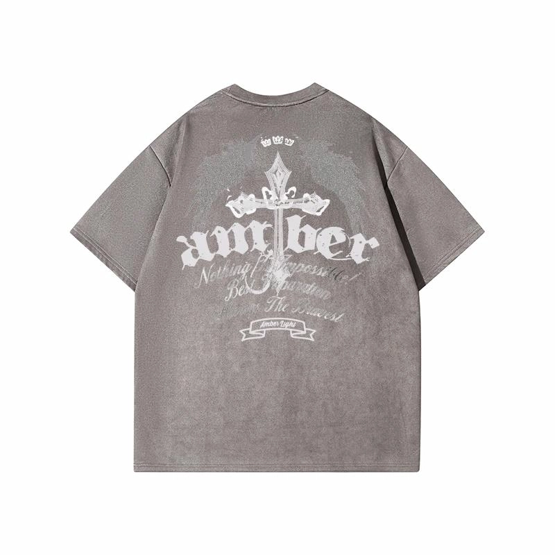 AMBER LIGHT T