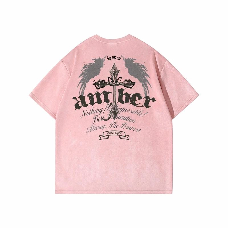 AMBER LIGHT T