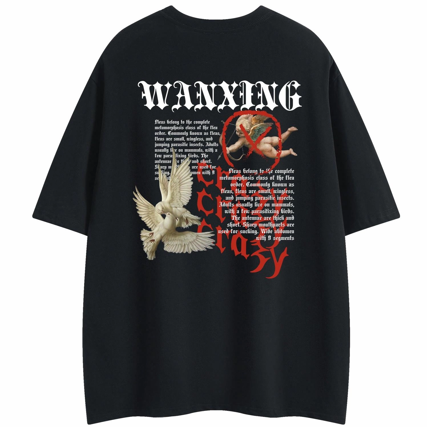 WANX oversizeT