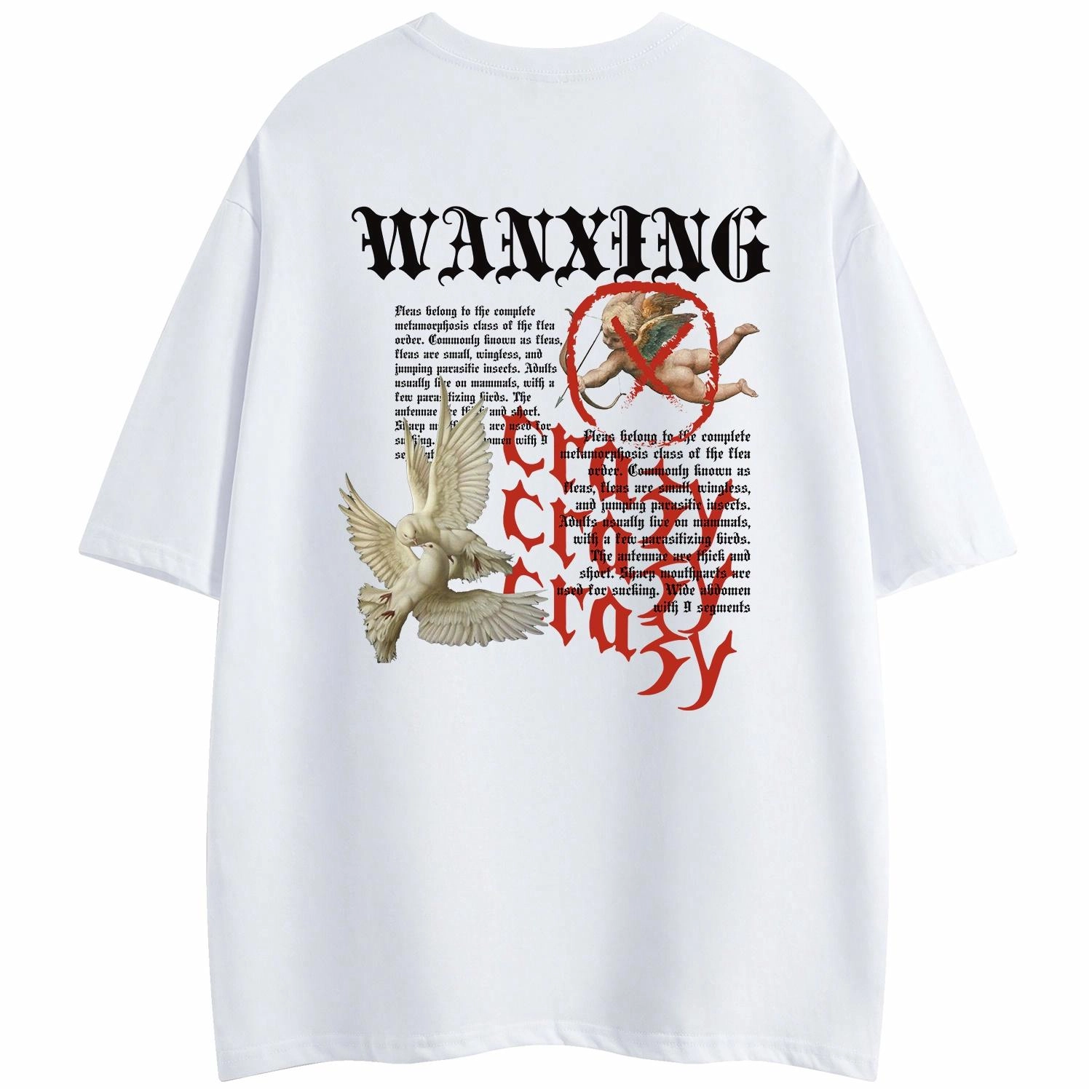 WANX oversizeT
