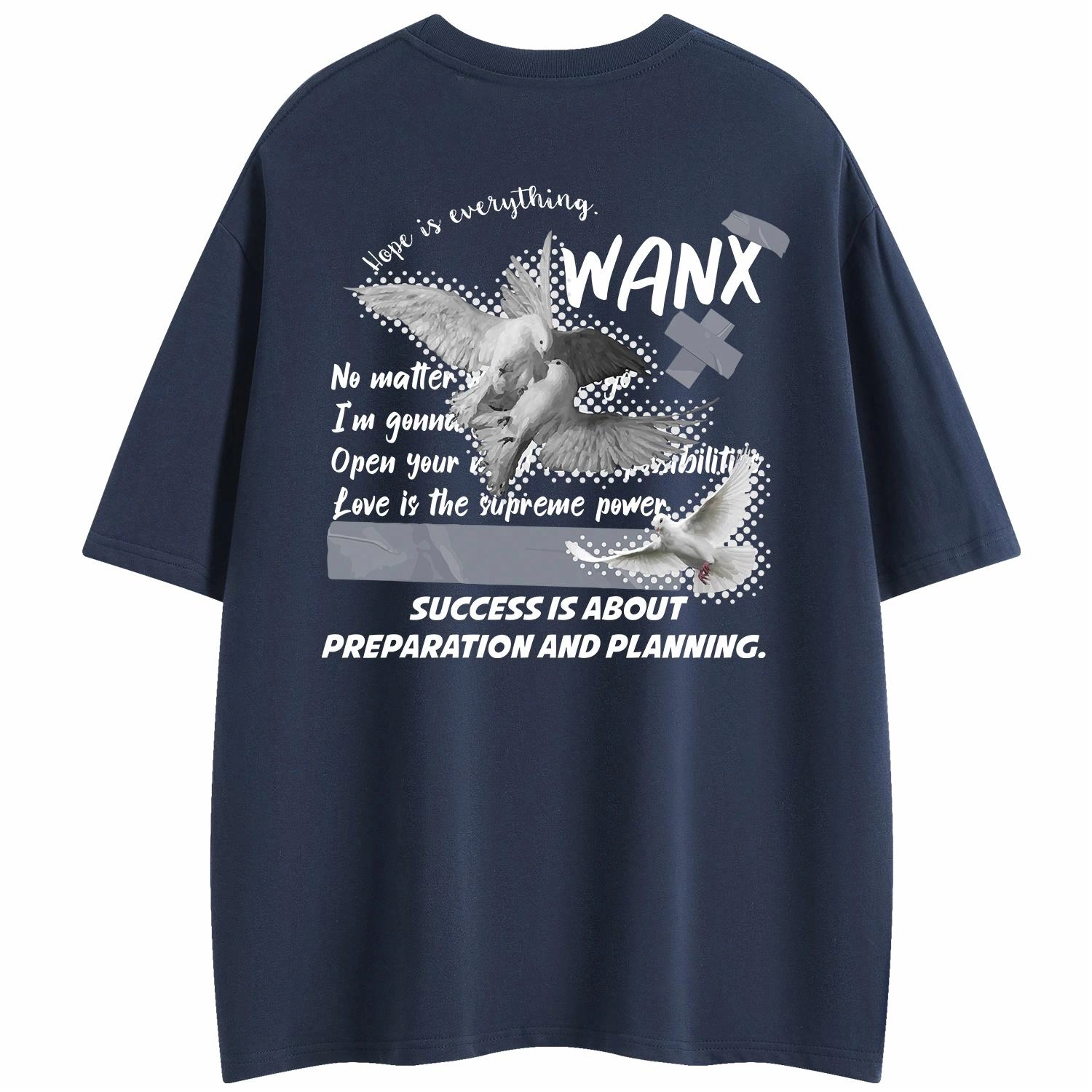 WANX oversizeT