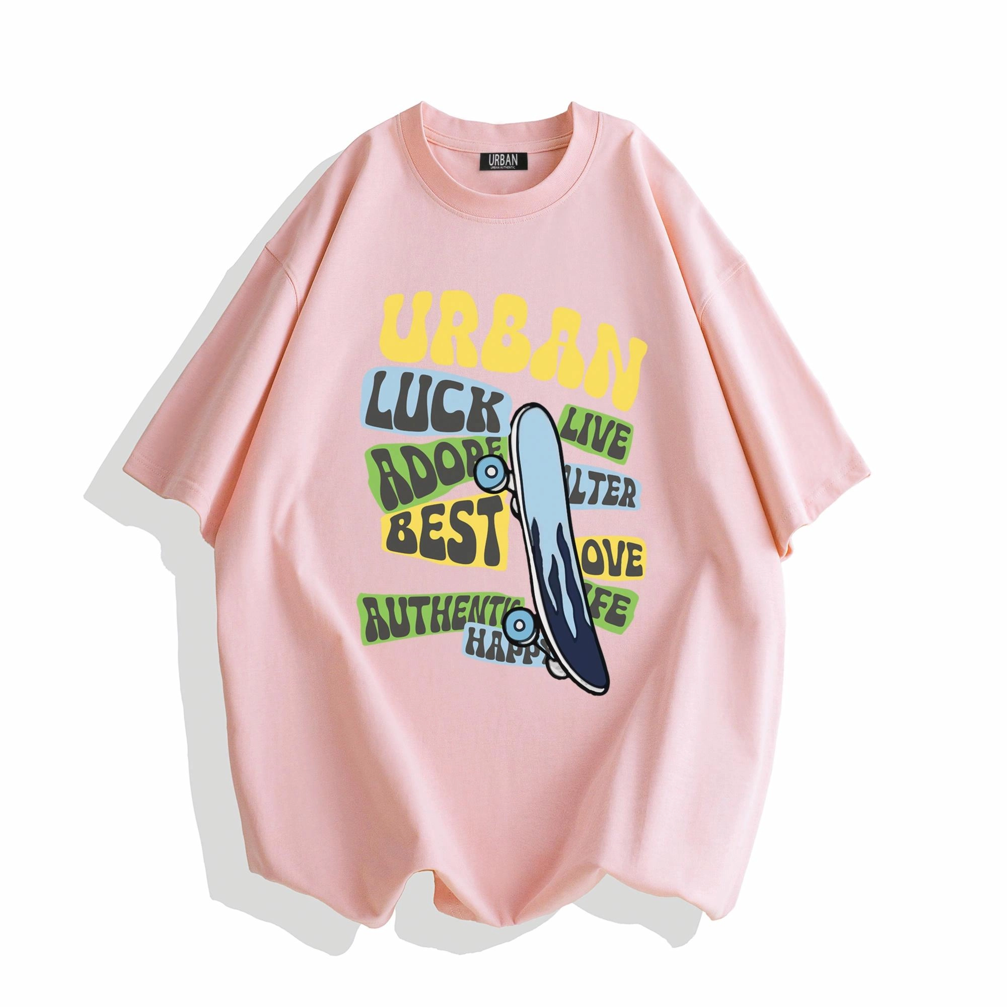 URBAN AUTHENTIC T