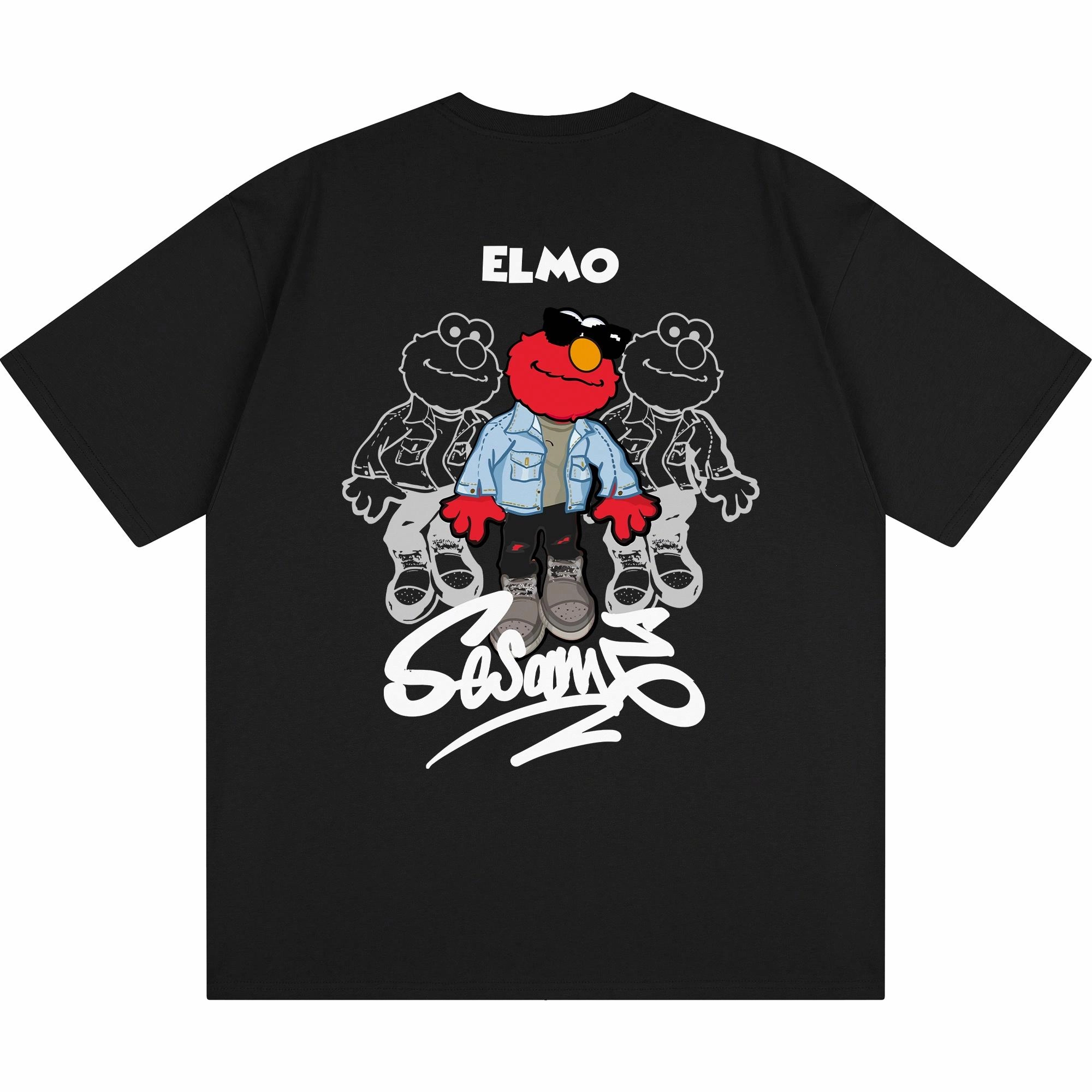 SESAME STREET logoT