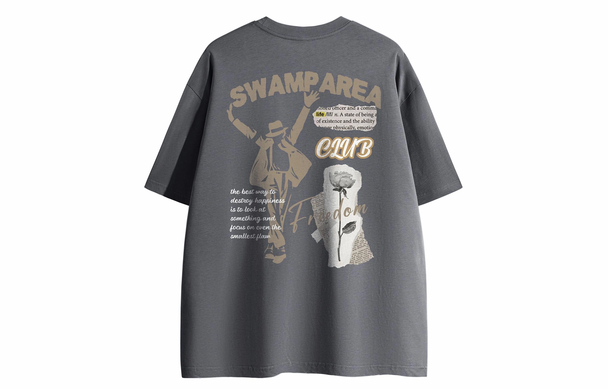 SWAMP AREA LogoT