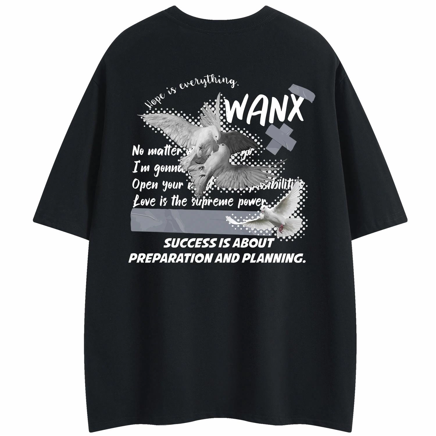 WANX oversizeT