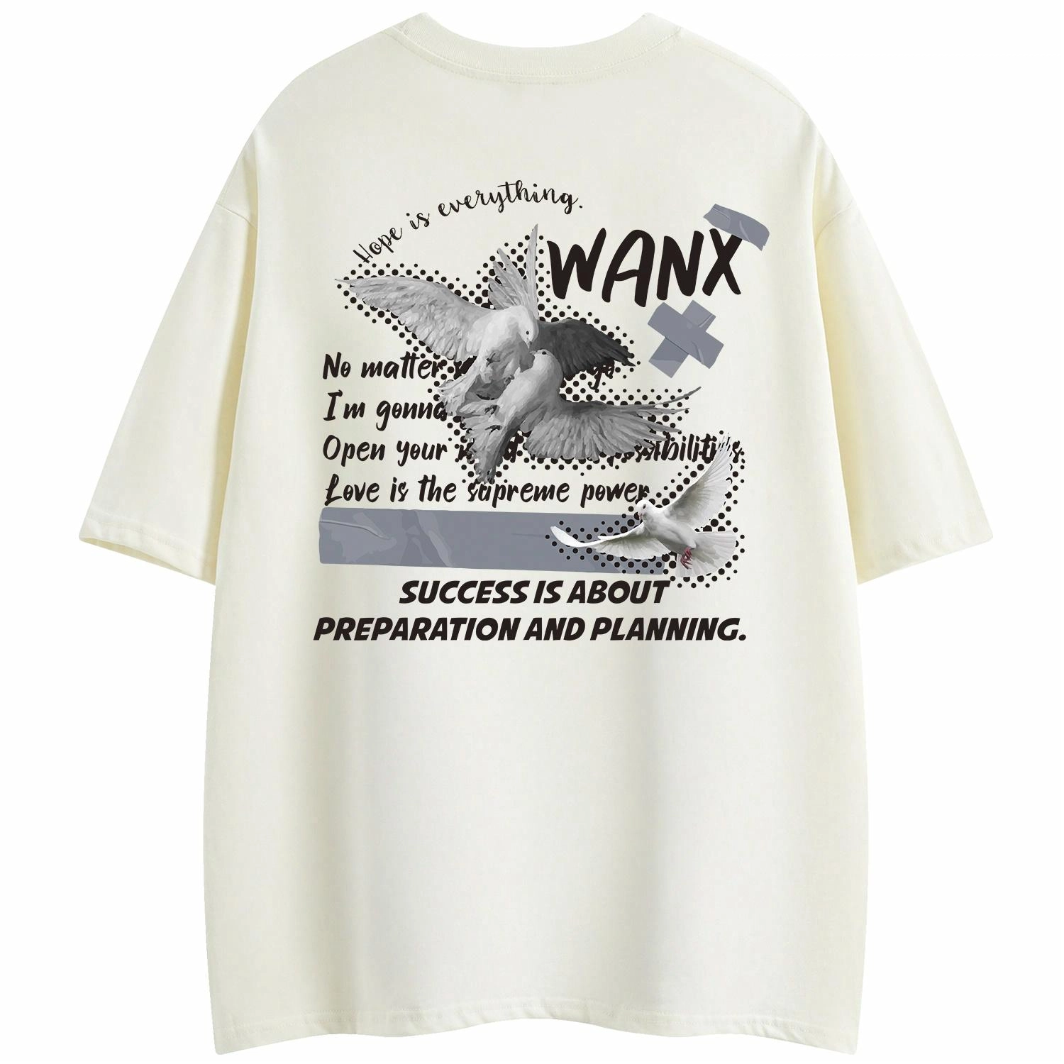 WANX oversizeT
