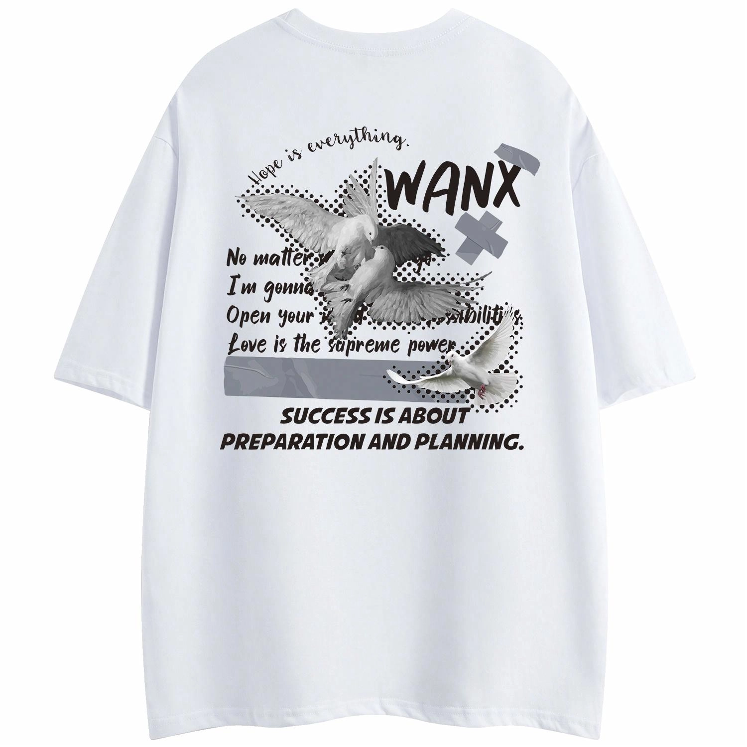 WANX oversizeT