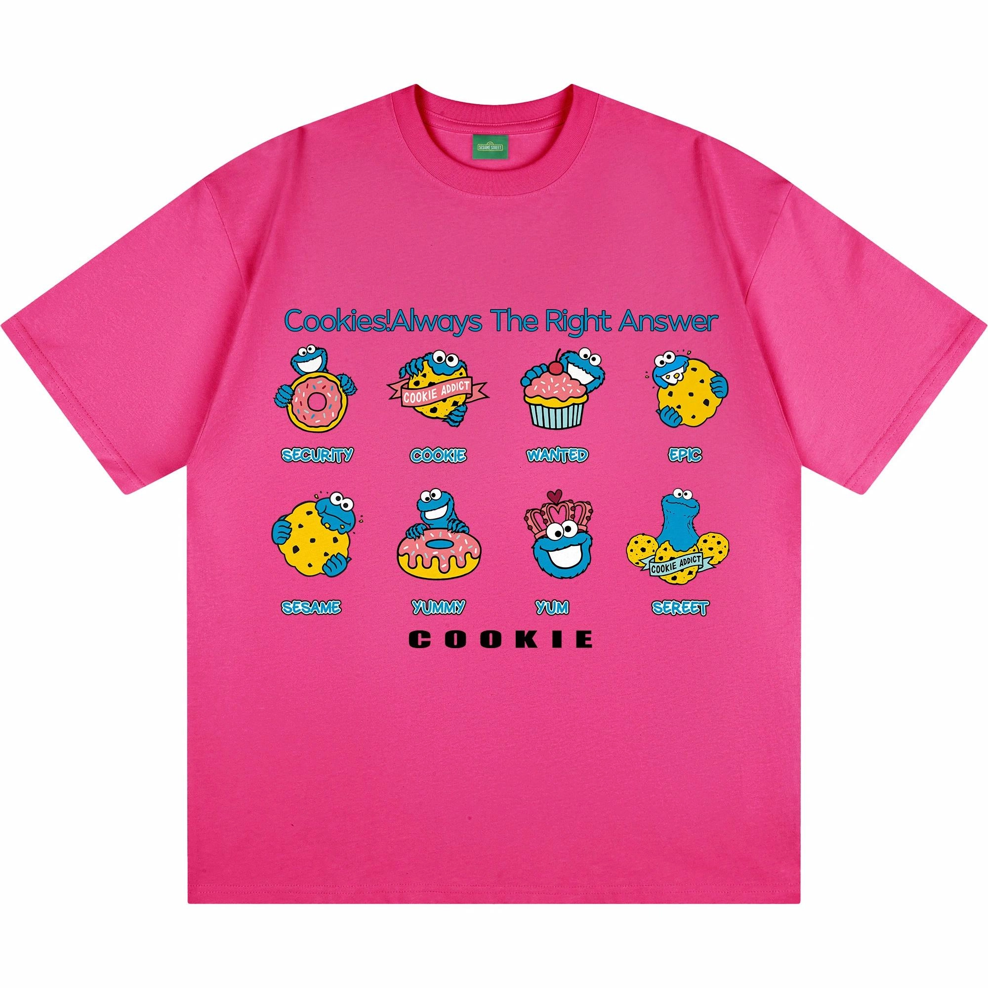 SESAME STREET logoT