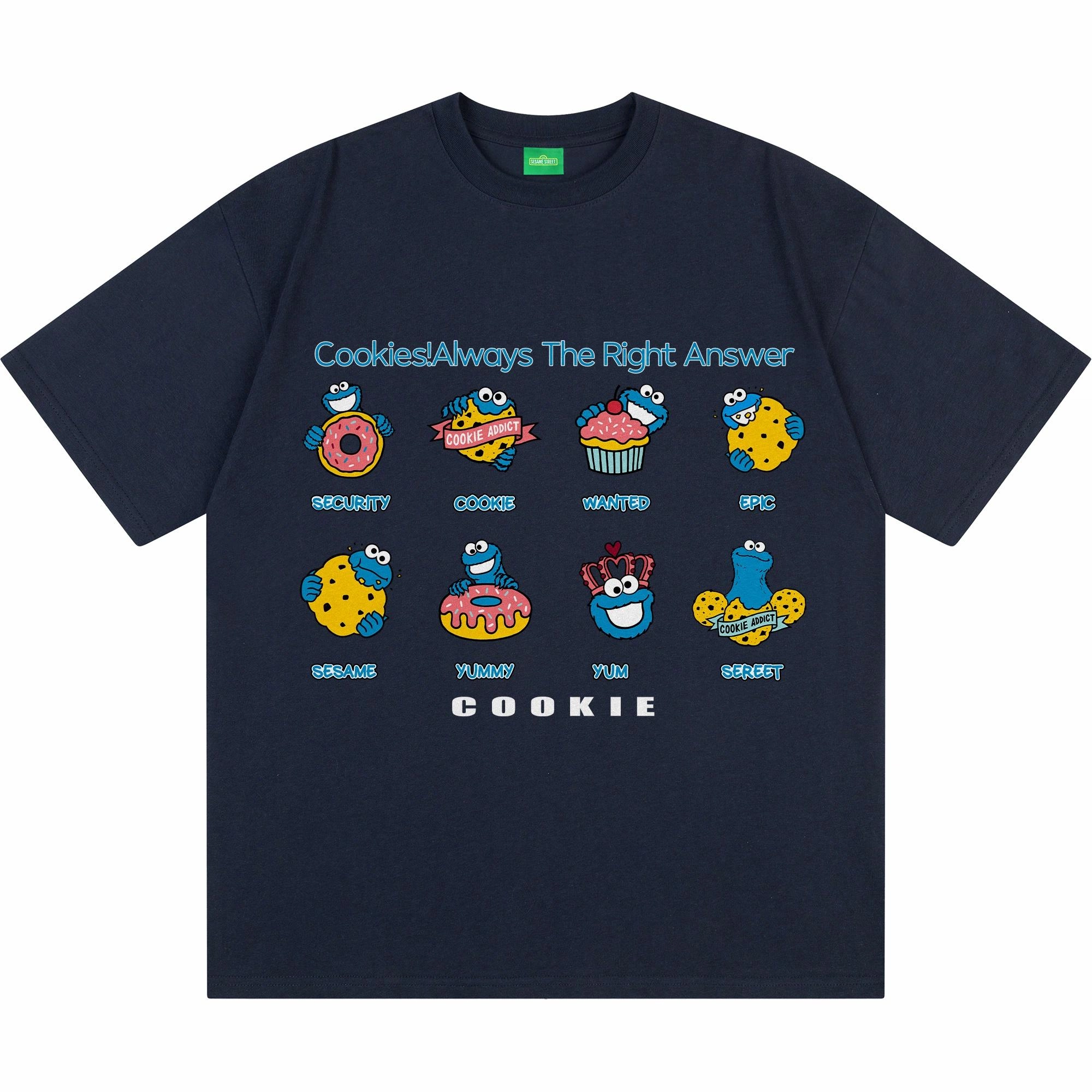 SESAME STREET logoT