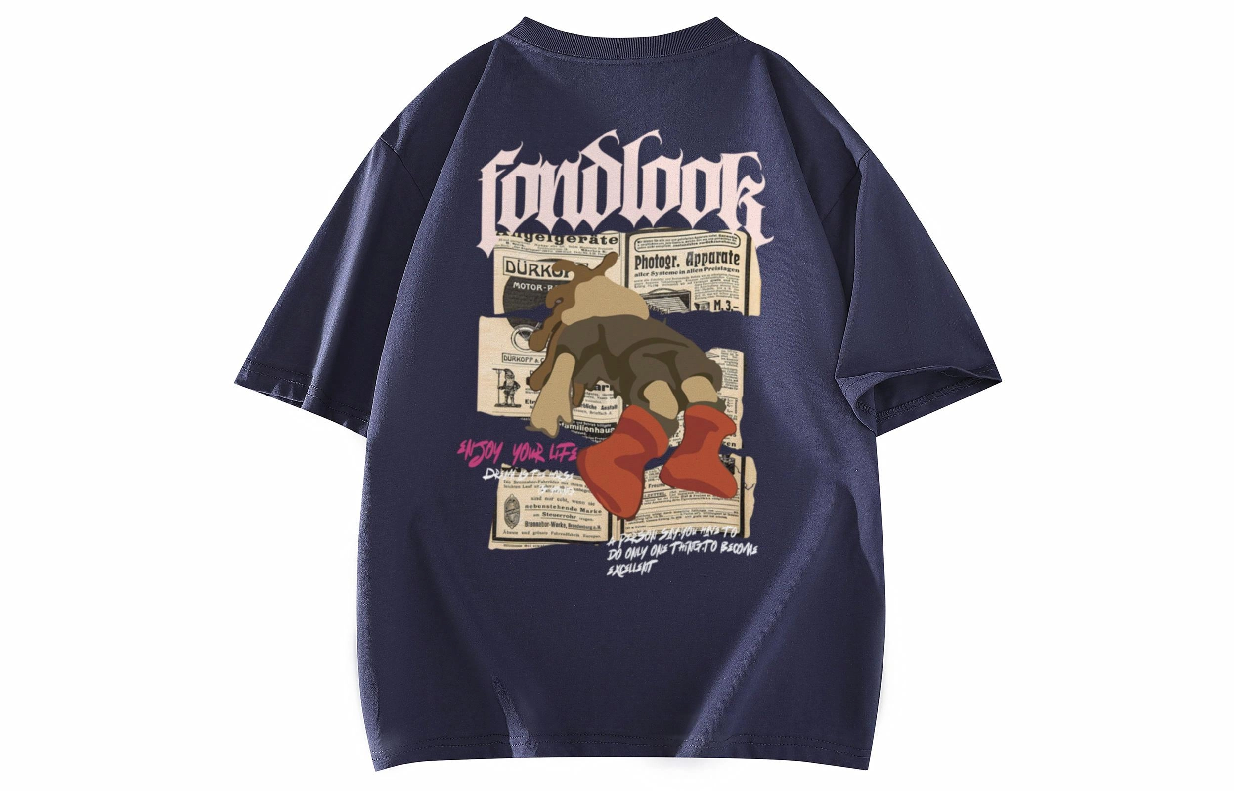 FONDLOOK T