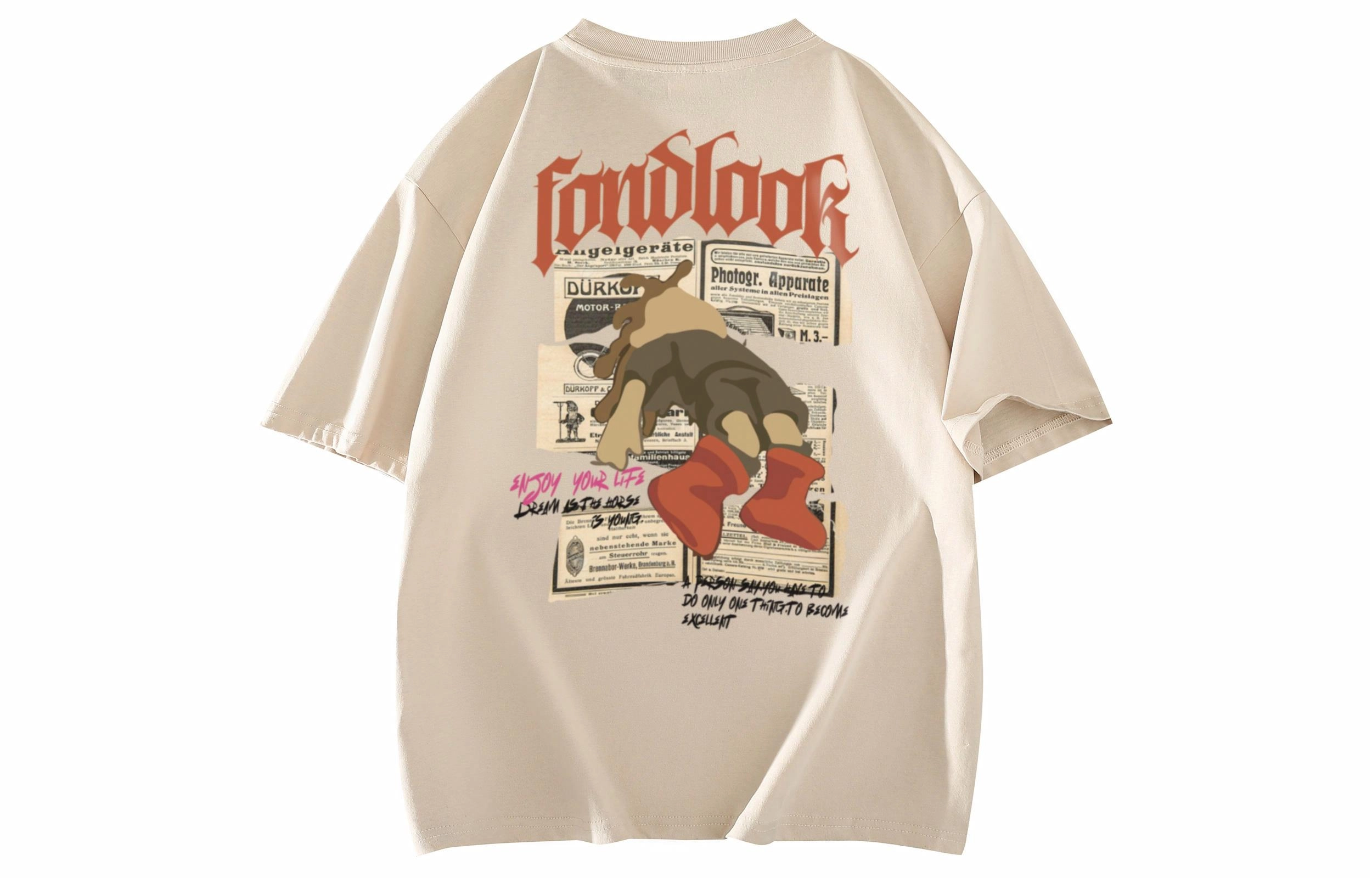 FONDLOOK T