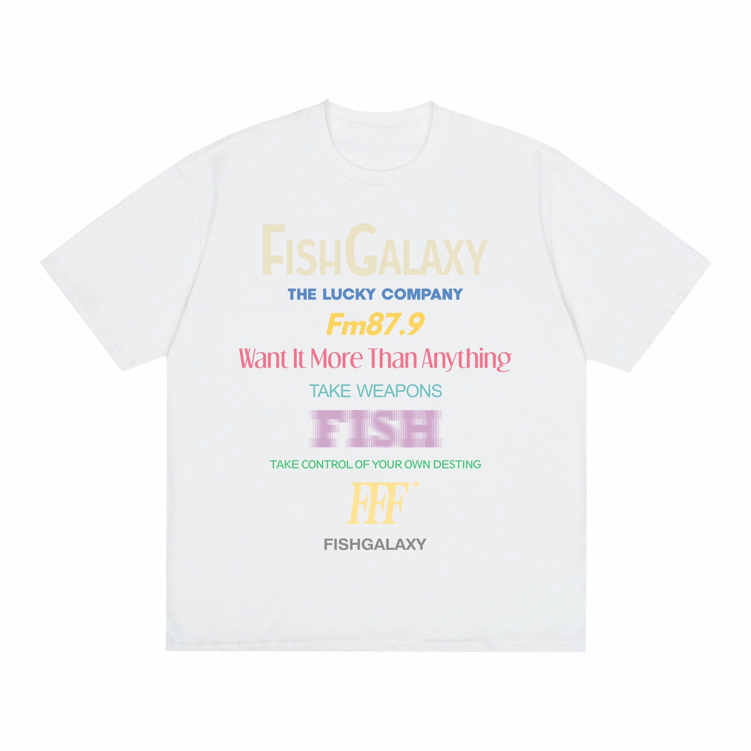 FISHGALAXY LogoT