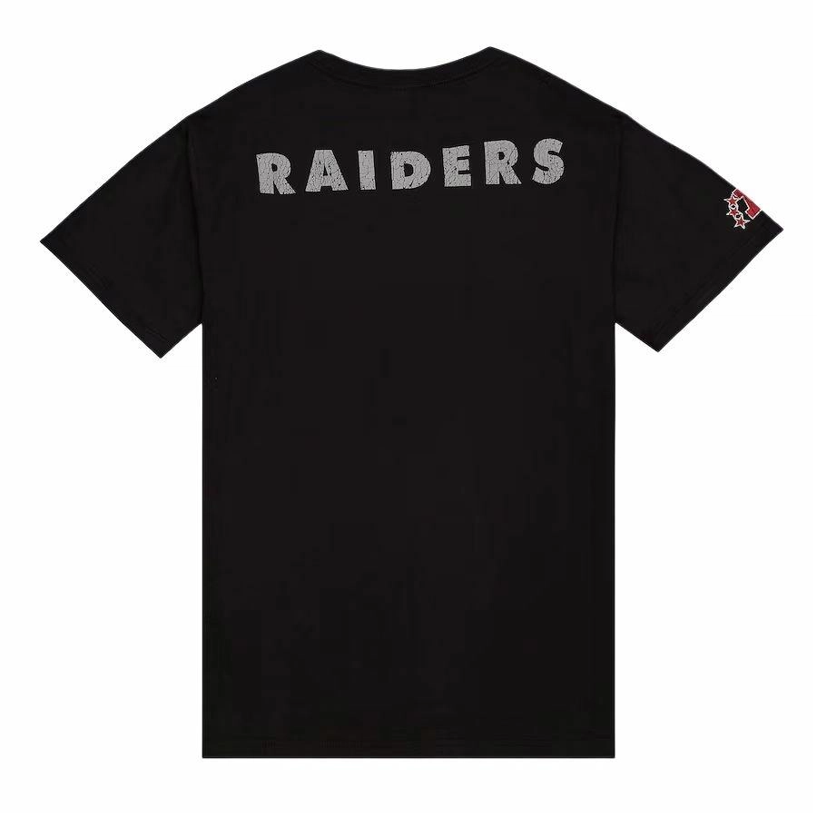 Mitchell Ness x NFL Oakland Raiders T