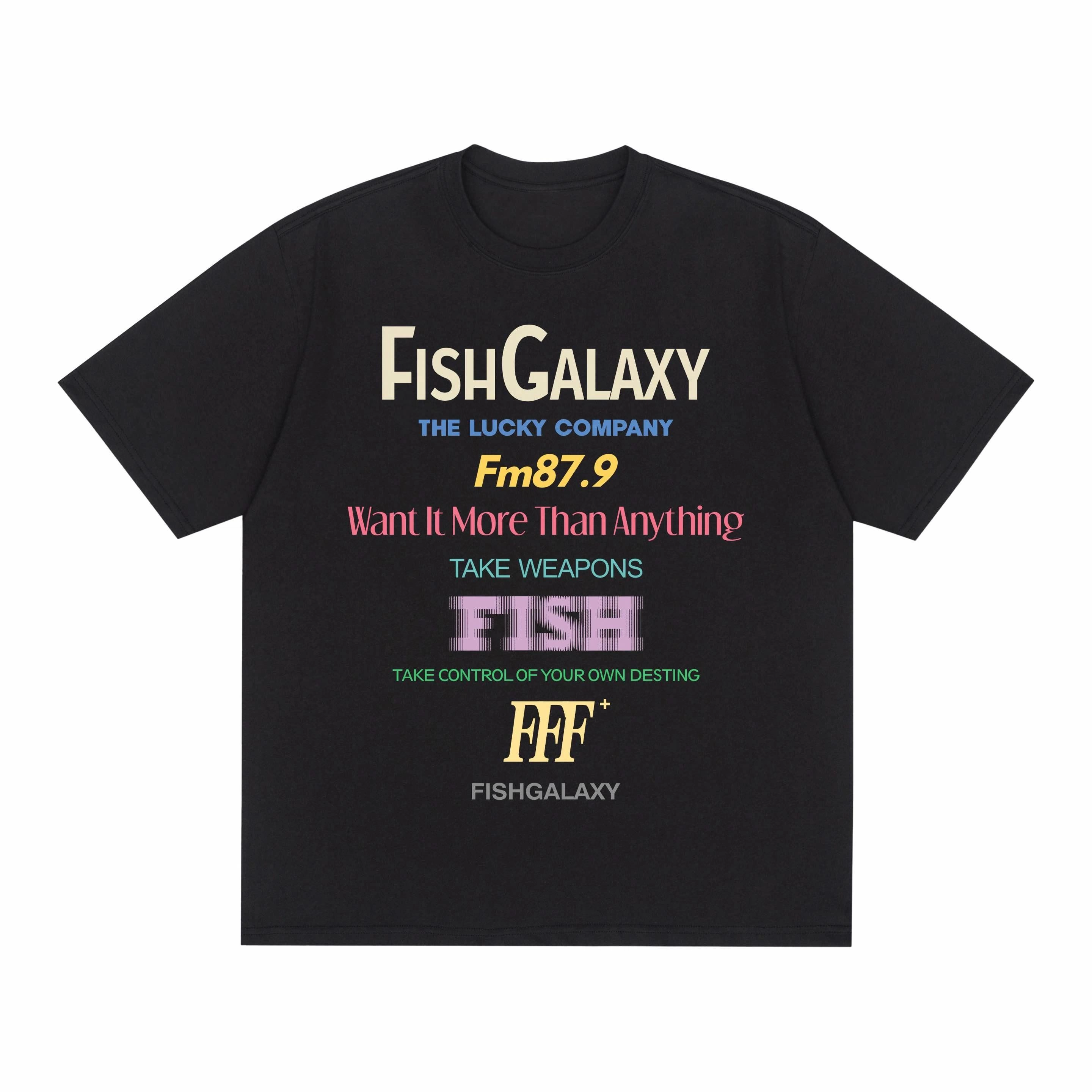 FISHGALAXY LogoT