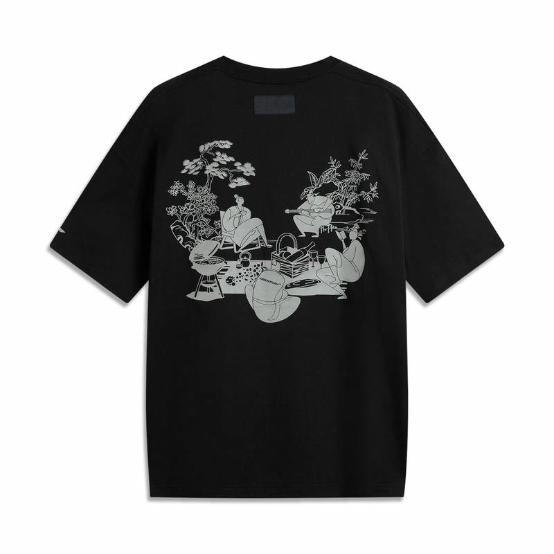 LiNing CF T