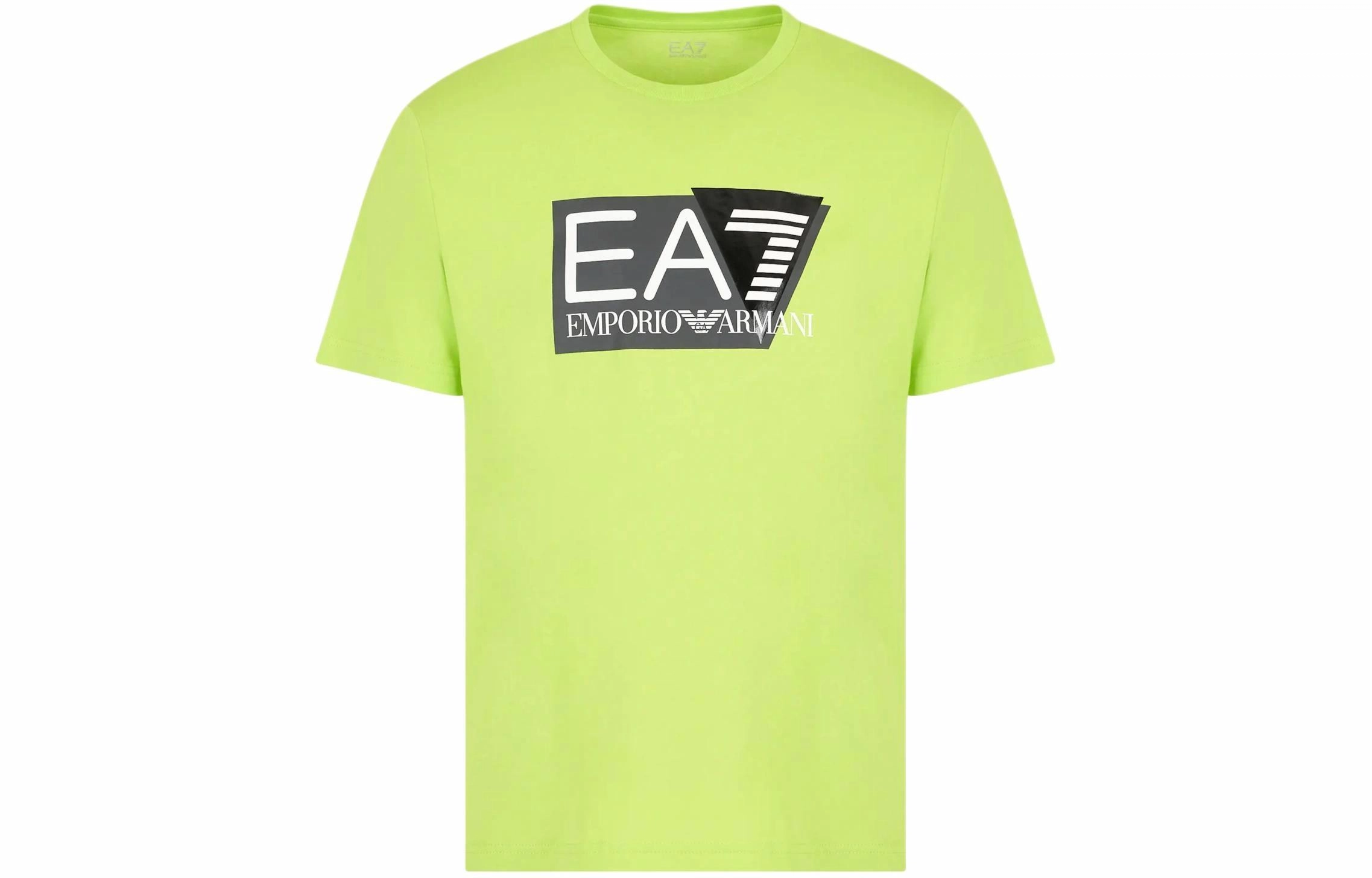 EMPORIO ARMANI EA7 SS24 LogoT