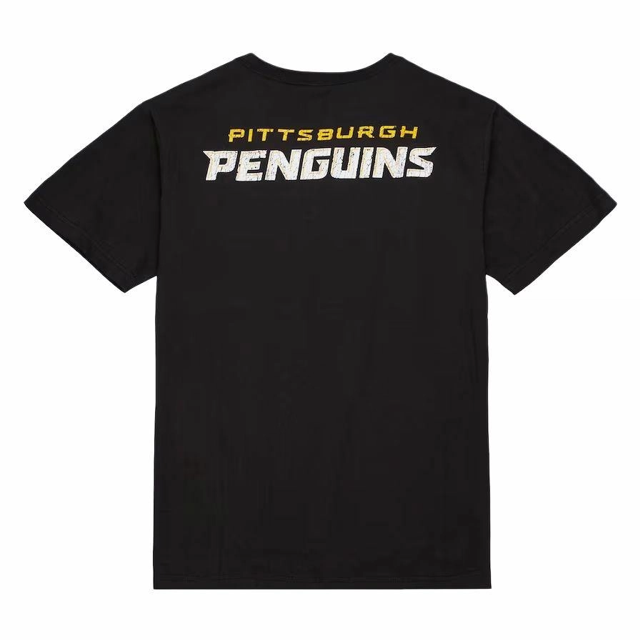 Mitchell Ness x NHL Pittsburgh Penguins Team OG Premium T