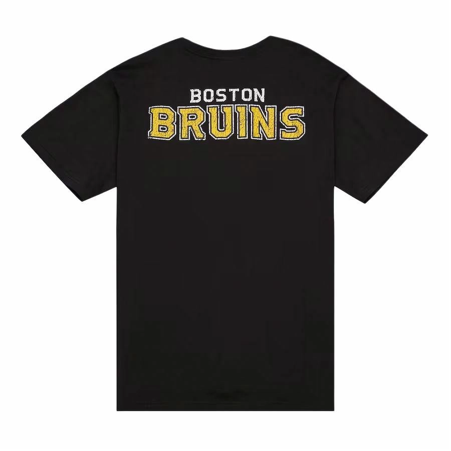 Mitchell Ness x NHL Boston Bruins Team OG T