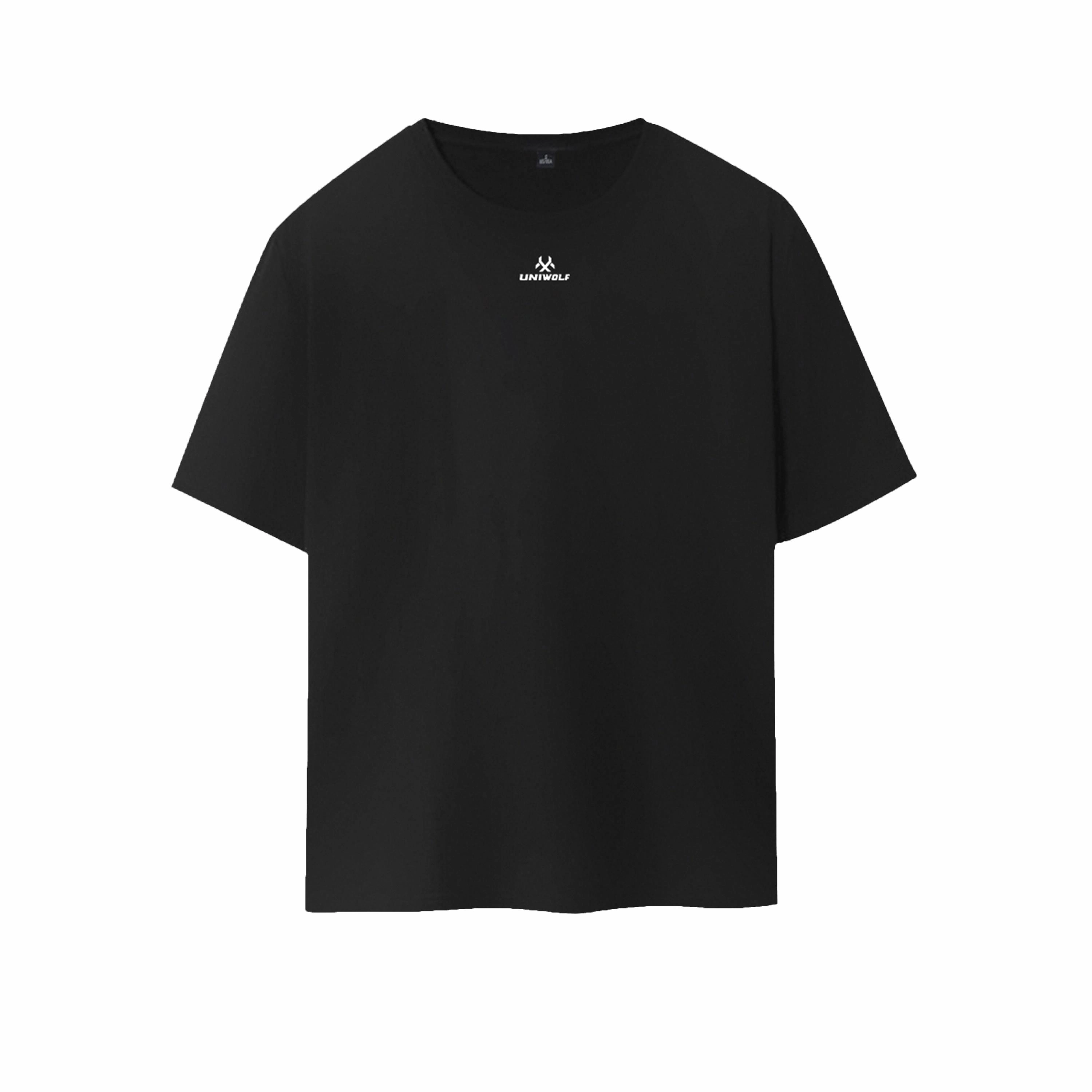 UNIWOLF LOGO T