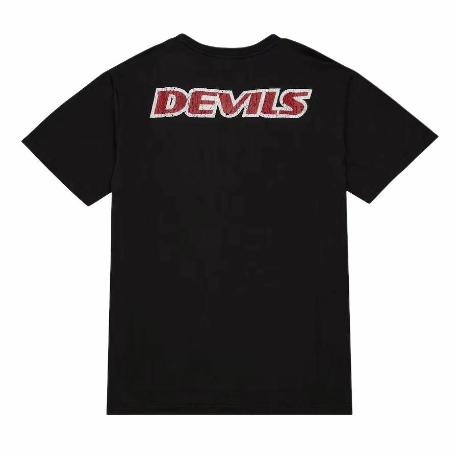 Mitchell Ness x NHL New Jersey Devils Team OG T