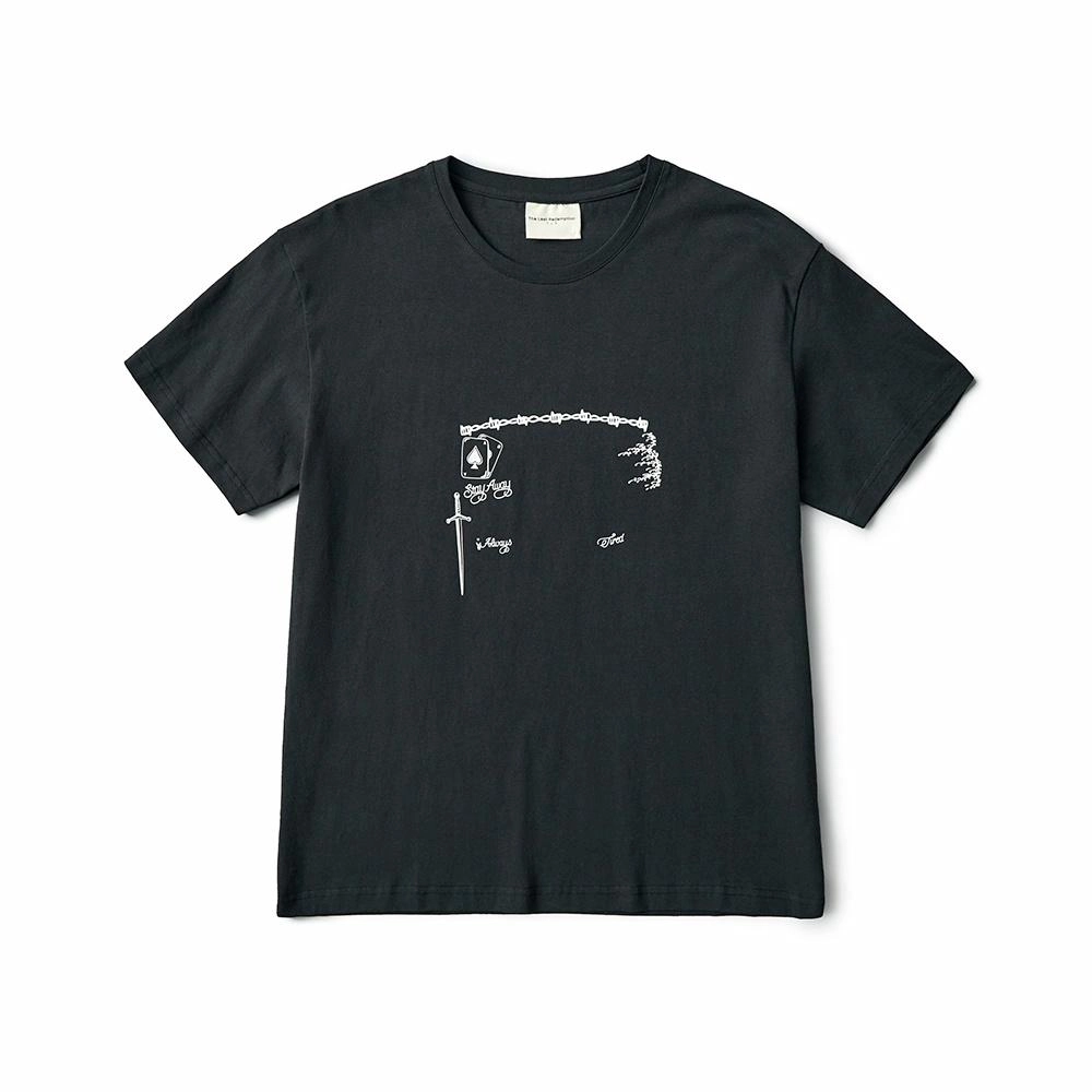 The Last Redemption T