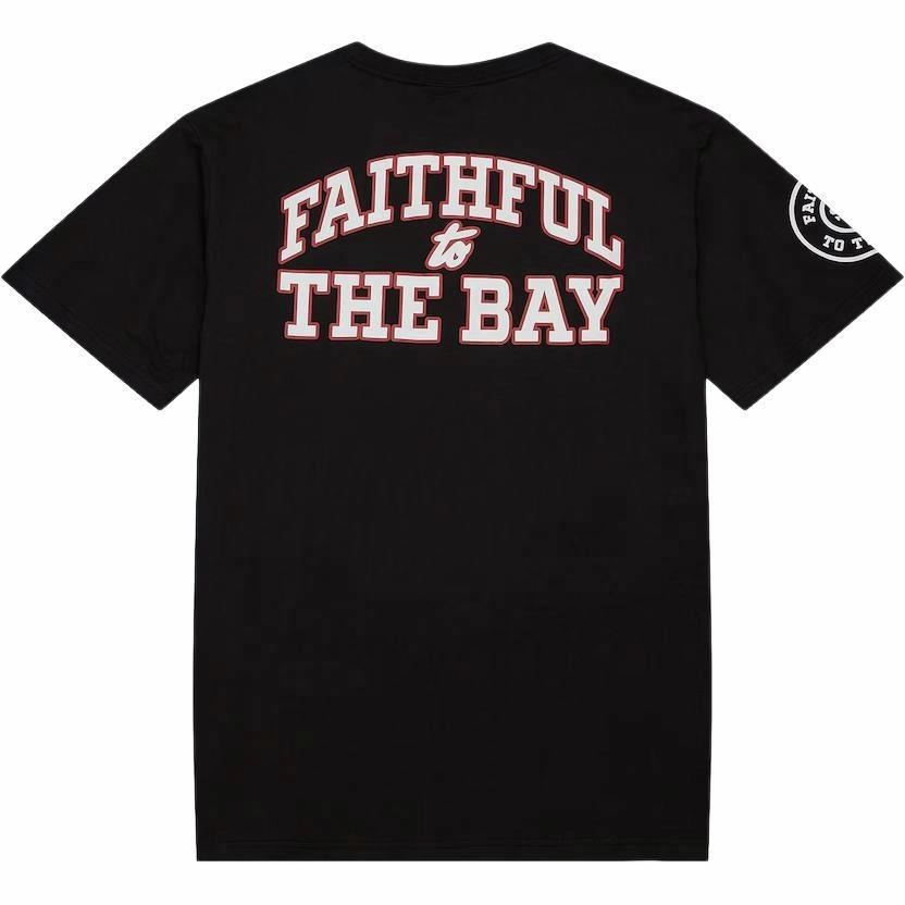 Mitchell Ness x NFL San Francisco 49ers Football Team OG Premium T