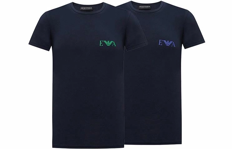 EMPORIO ARMANI Logo SS24 T 2