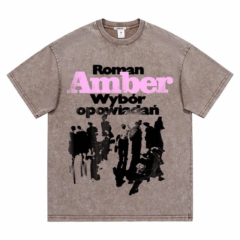 AMBER LIGHT LogoT