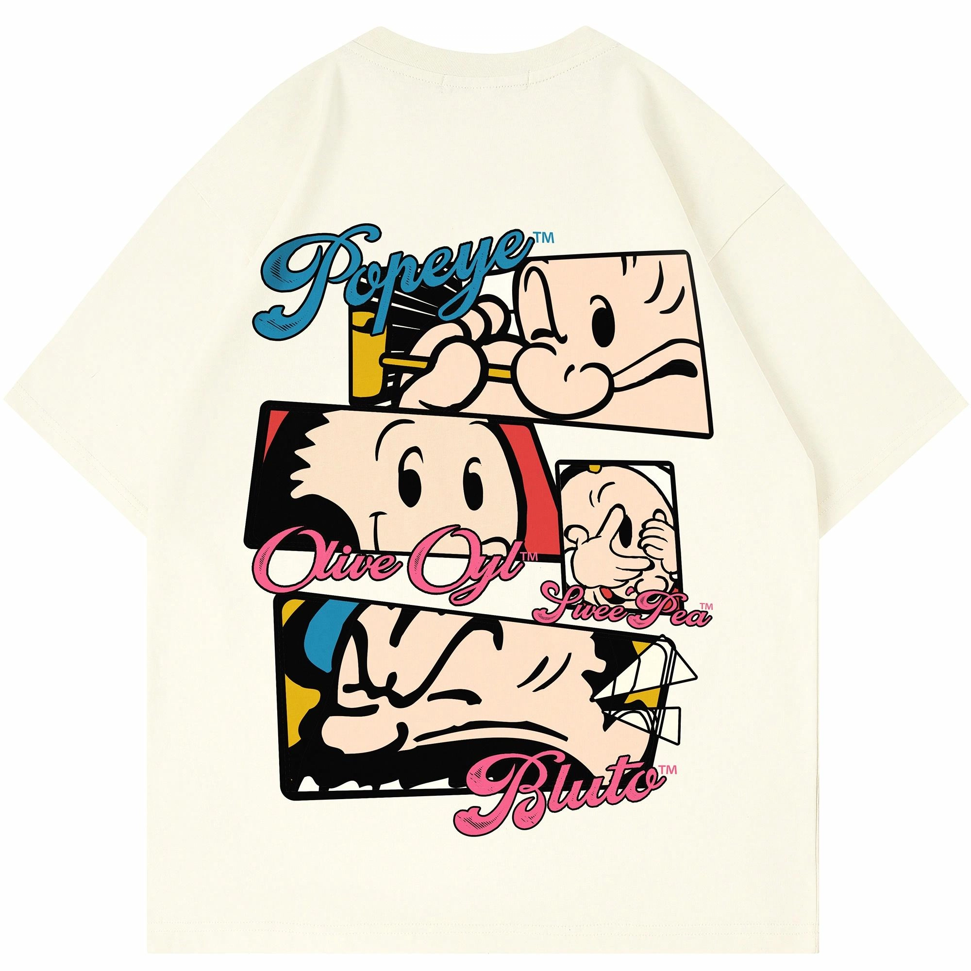 POPEYE LogoT