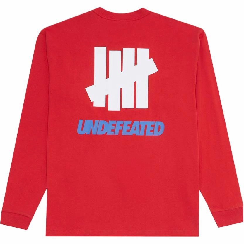 UNDEFEATED SS25 LogoT