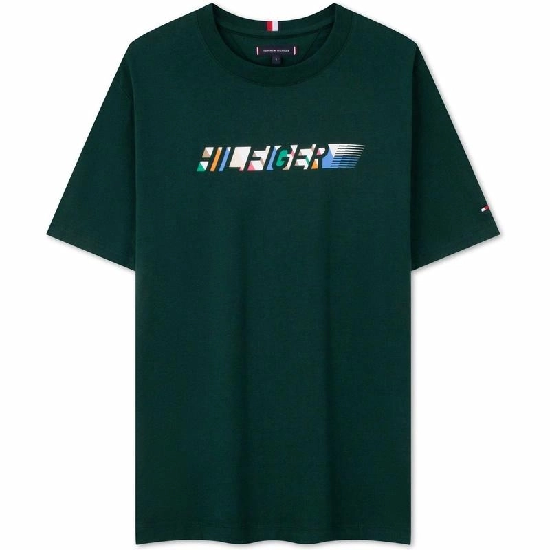 Tommy Hilfiger logoT