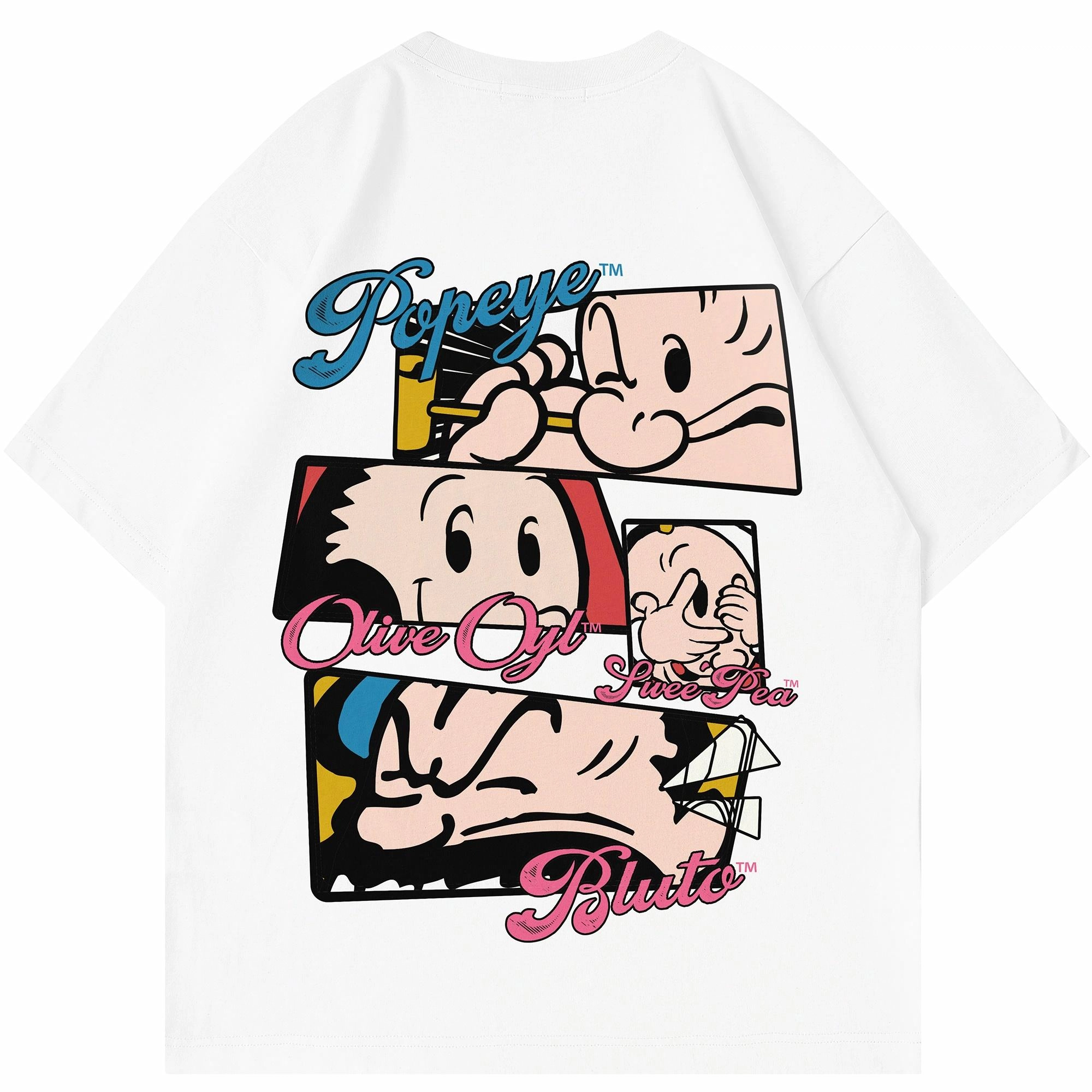 POPEYE LogoT