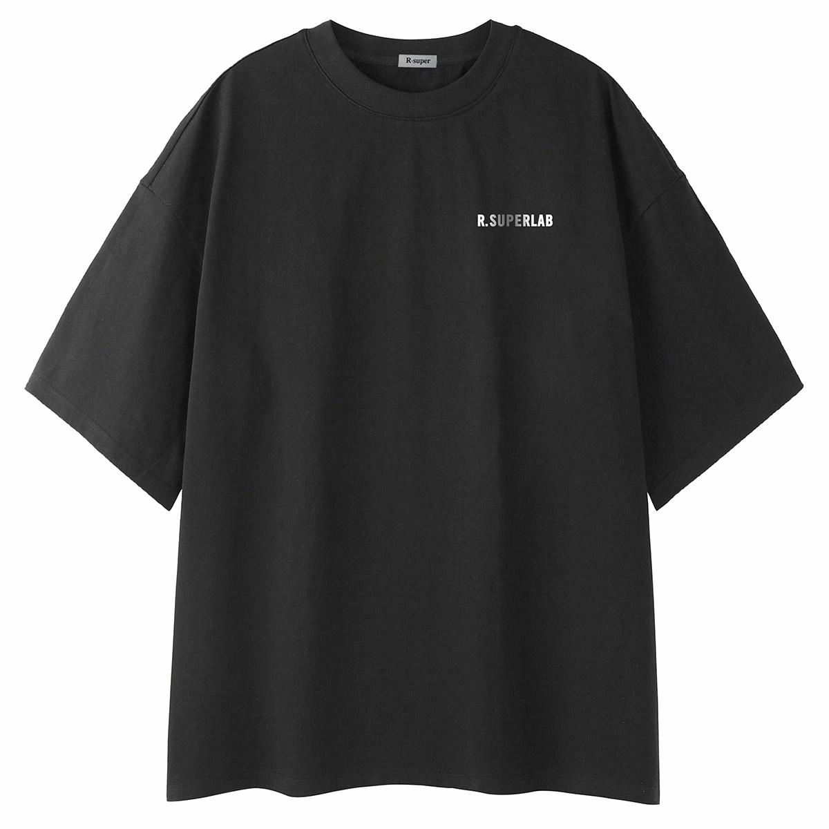 R.super T