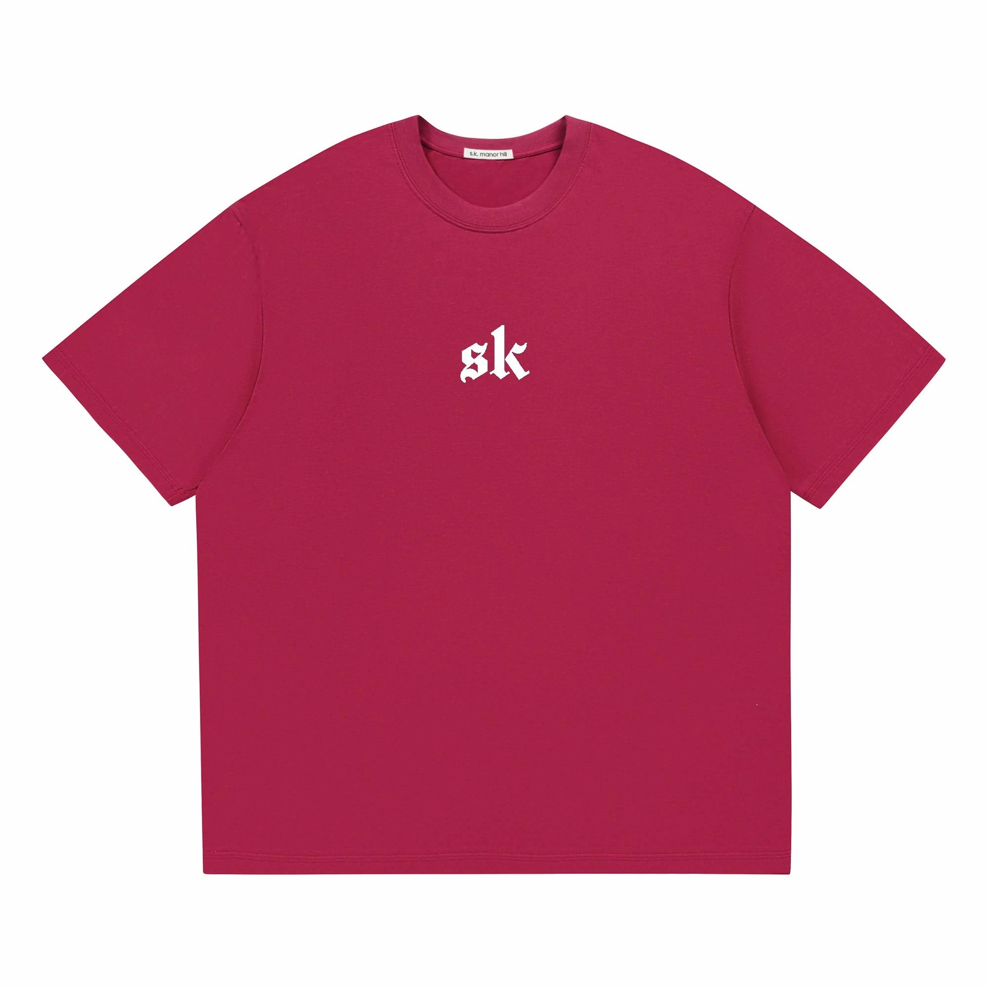 s.k. manor hill logoT