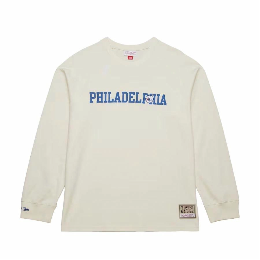 Mitchell Ness x NBA 76 Sswagger T