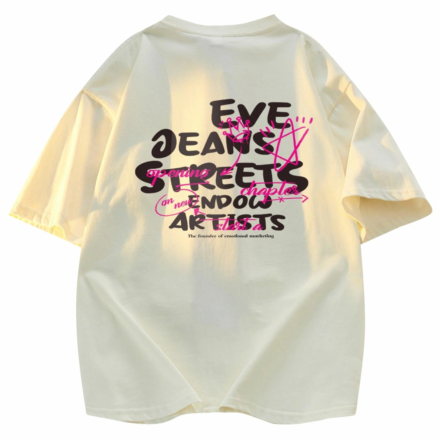 EVE JeansLogoT