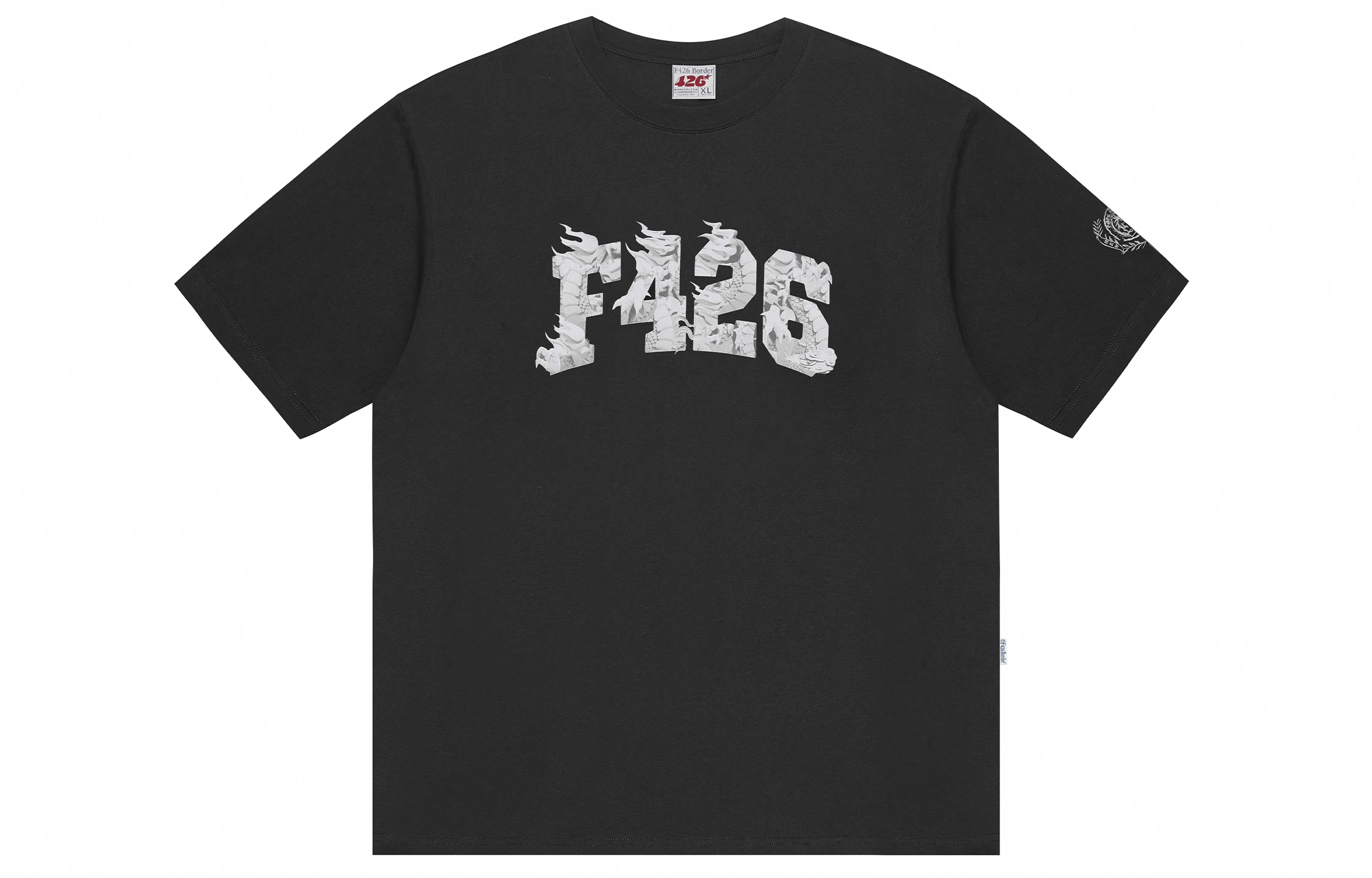 F426 logoT