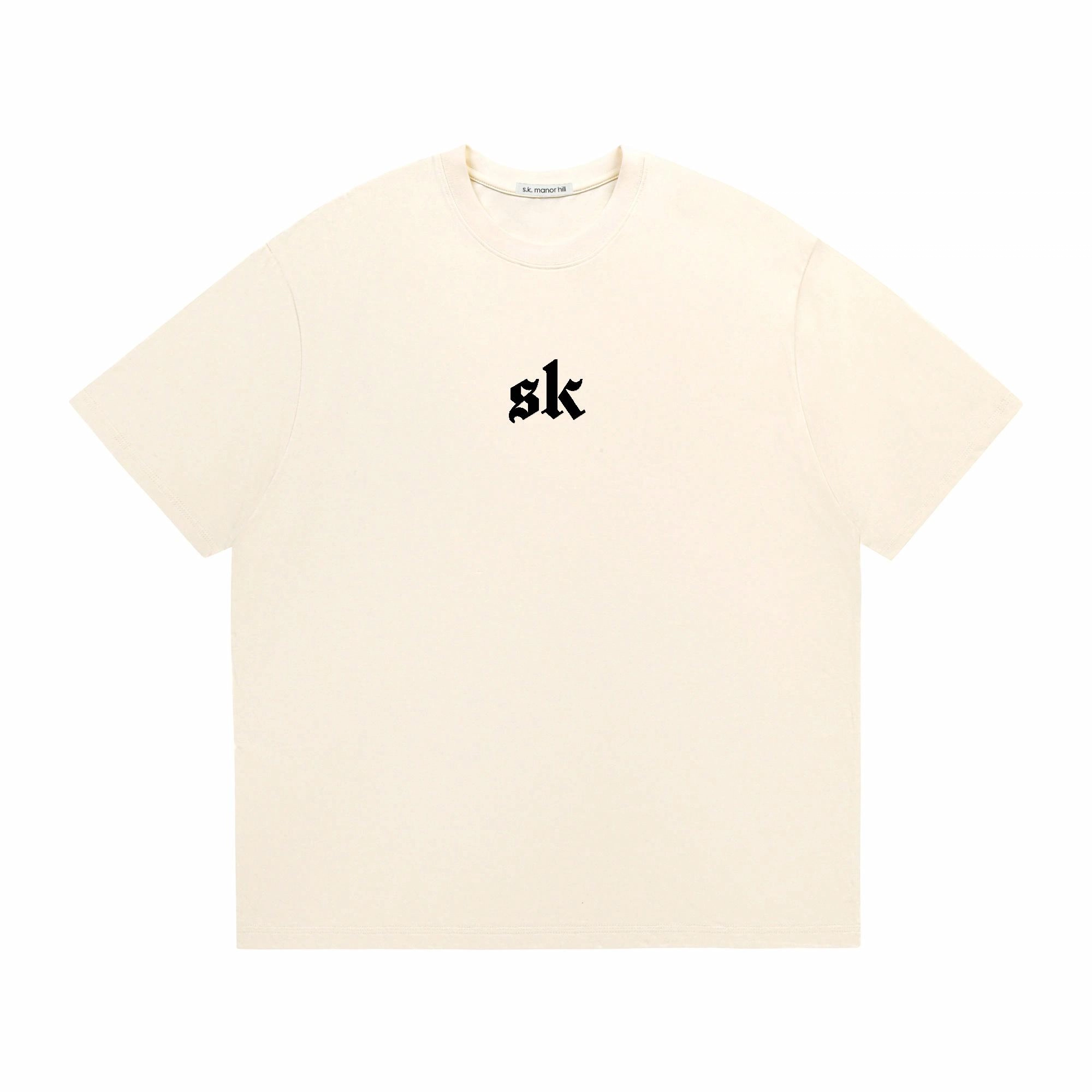 s.k. manor hill logoT