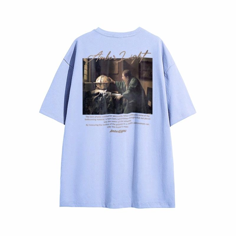 AMBER LIGHT T