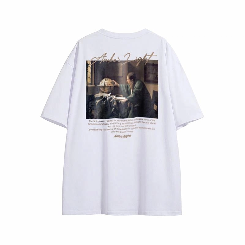 AMBER LIGHT T