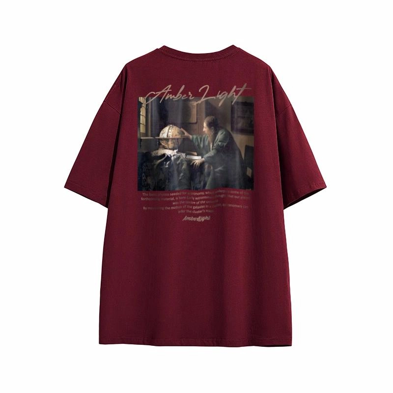 AMBER LIGHT T