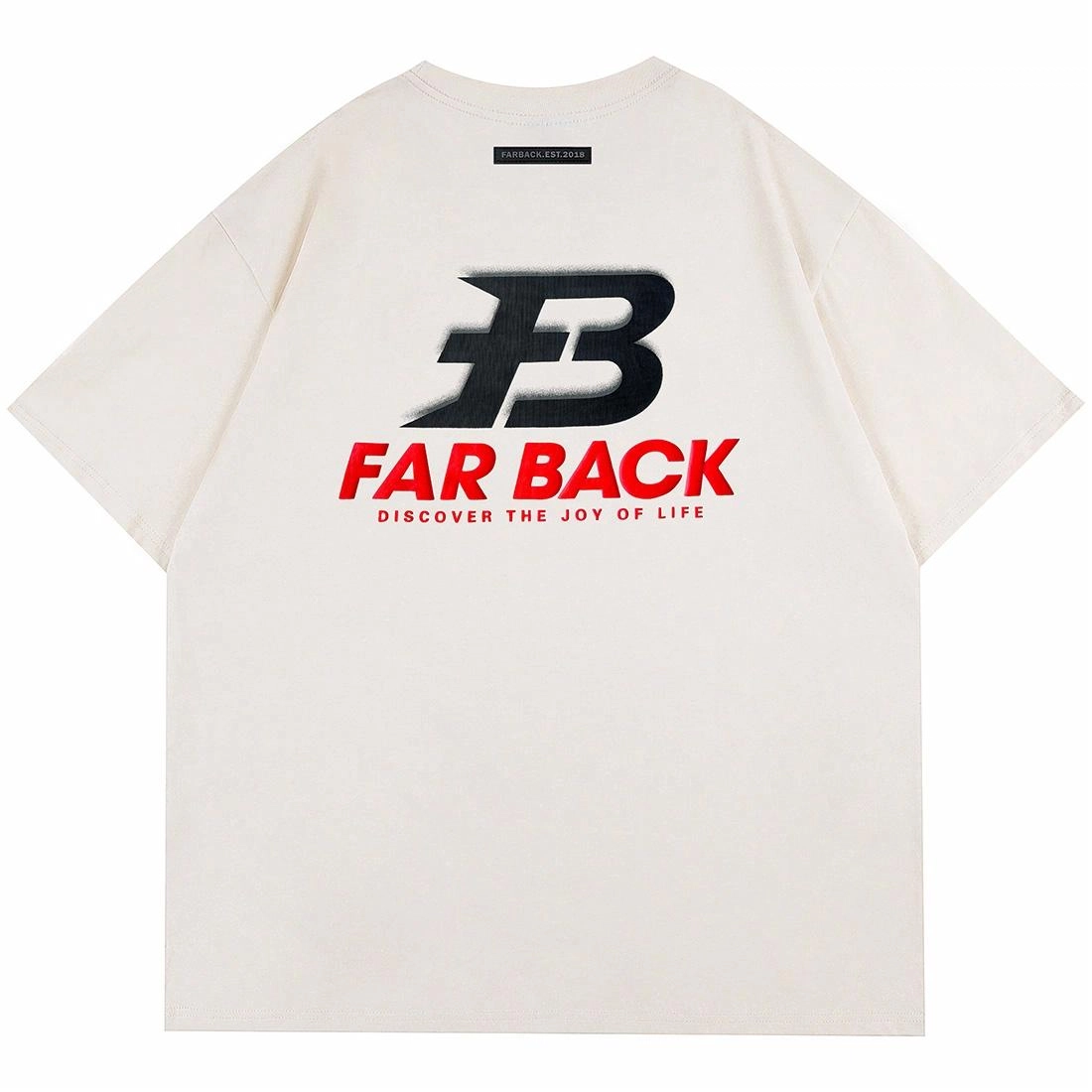 FAR BACK LogoT