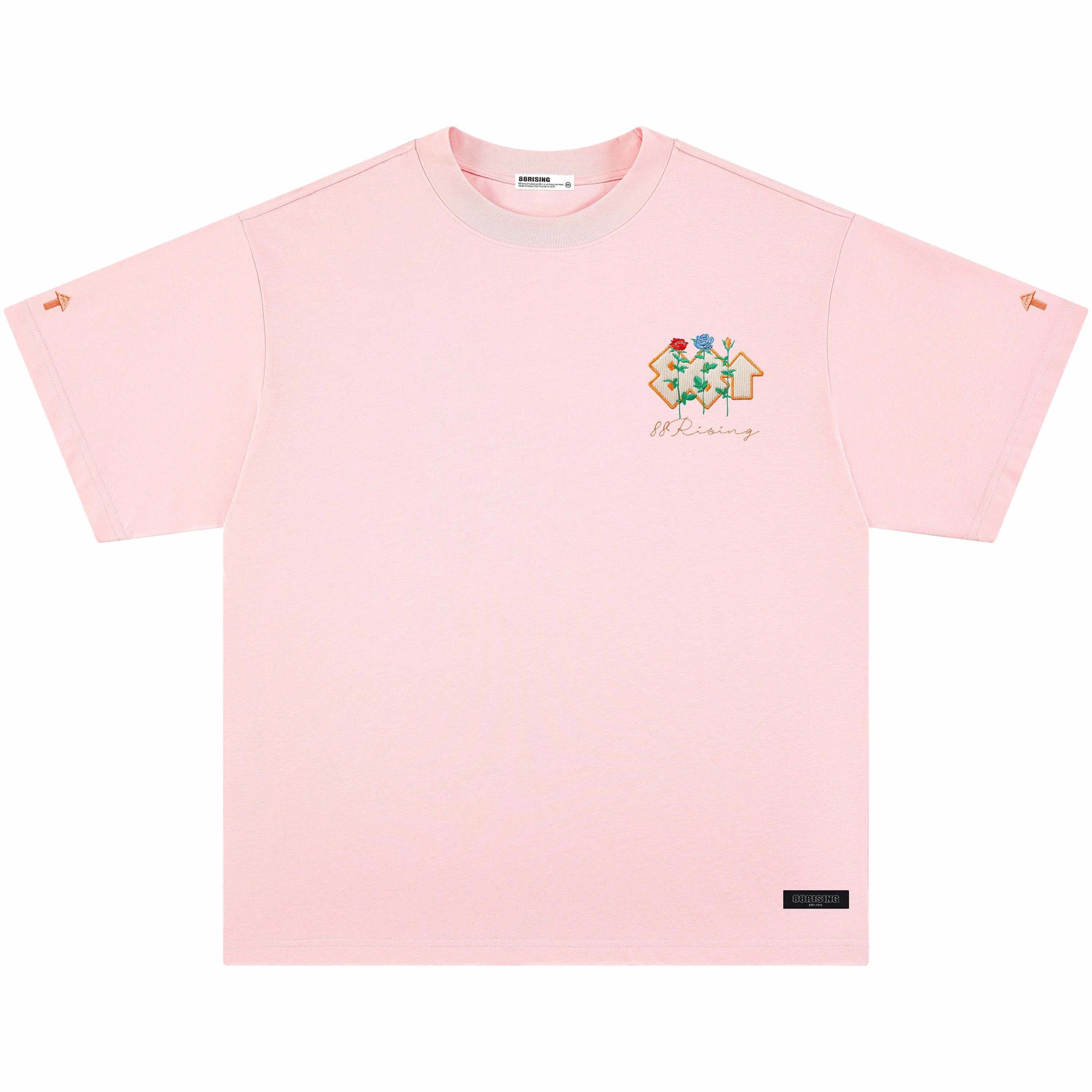 88rising T
