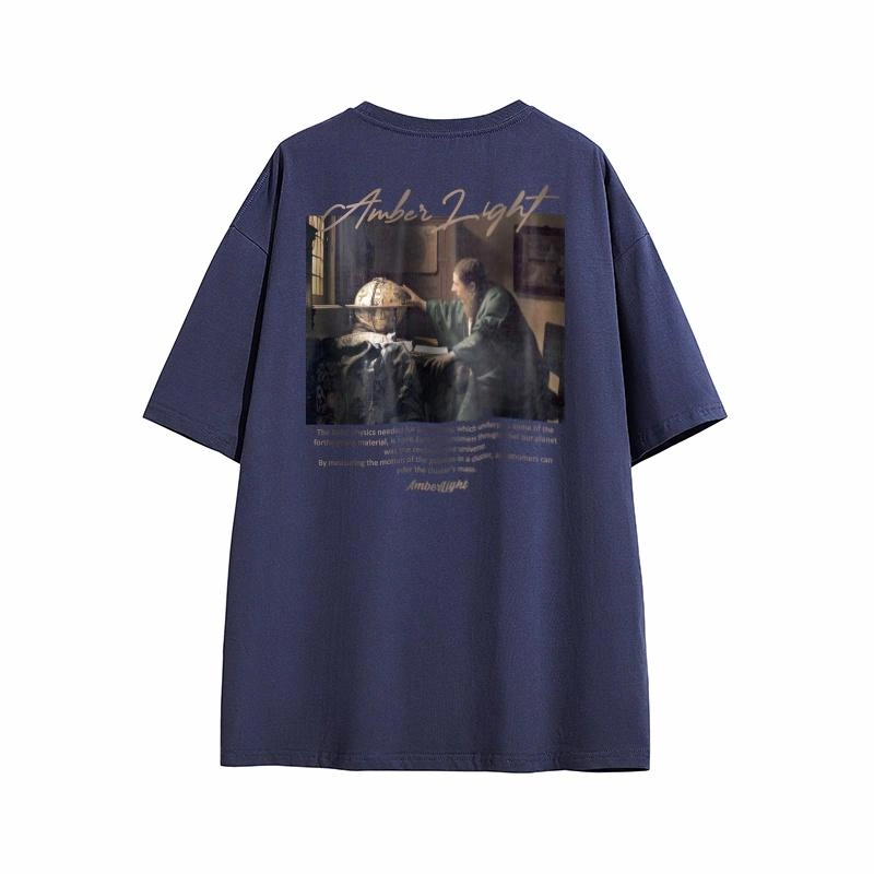 AMBER LIGHT T